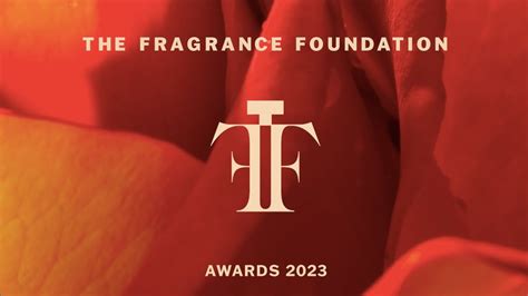 2023 fragrance foundation awards.